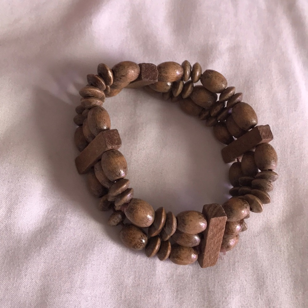 Simple Brown Bracelet